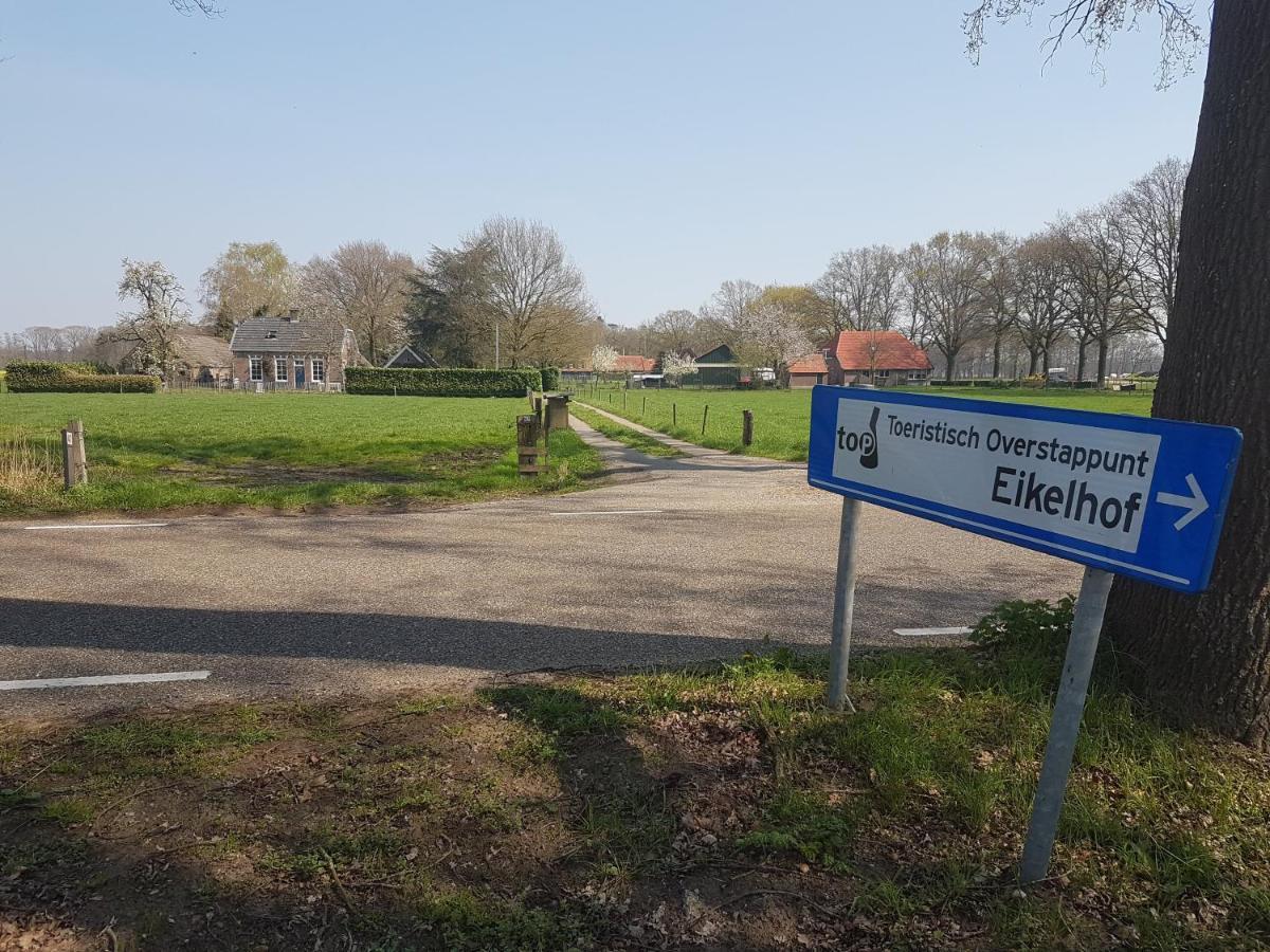 Sallandelijk Bakhuis Olst ภายนอก รูปภาพ