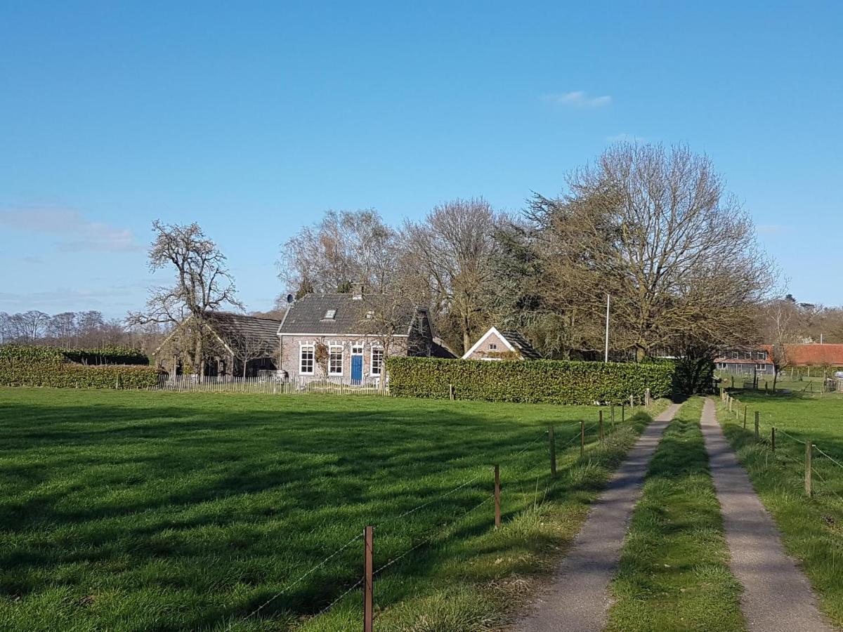 Sallandelijk Bakhuis Olst ภายนอก รูปภาพ