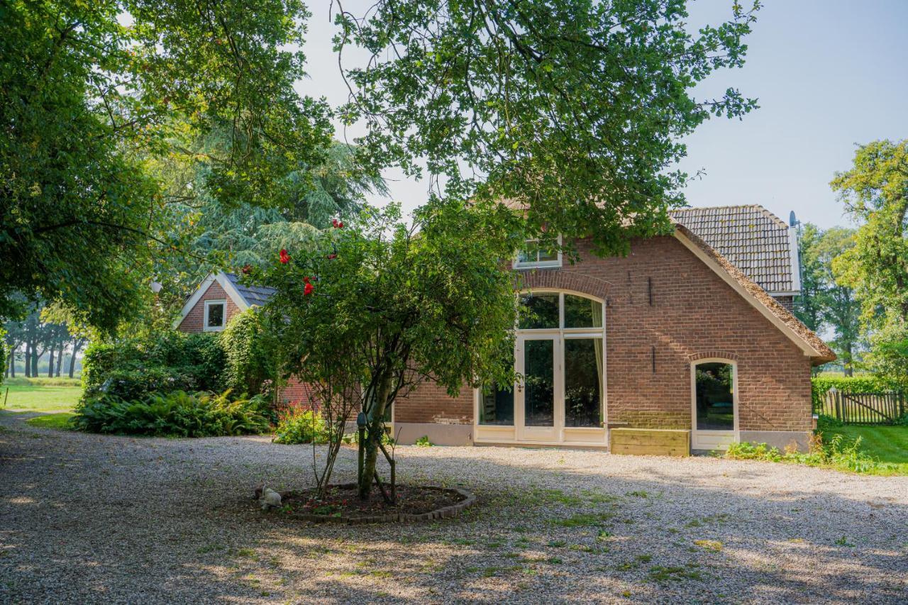 Sallandelijk Bakhuis Olst ภายนอก รูปภาพ